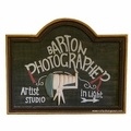 Cadre en bois : Barton Photographer<br />(GAD1201)