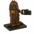 Lego Minifigures : Pied Carré<br />(Lego 71010, serie 14)<br />(GAD1326)