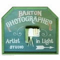 Cadre en bois : Barton Photographer(GAD1392)