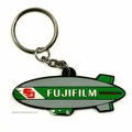 _double_ Porte-clés : dirigeable Fujifilm (GAD1413a)