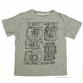 Tee-shirt : « Street artist, Graphic summer »<br />(GAD1430)