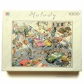 Puzzle 1000 pièces Melody(GAD1434)