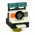 Lego Dimension : Gremlins,  appareil Flash 'n' Finish(Lego 71256)(GAD1446)