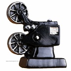 Figurine : projecteur de cinéma(GAD1599)