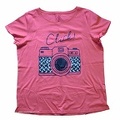 Tee-shirt : « Click »<br />(GAD1622)