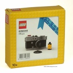 Lego appareil photo(GAD1722)
