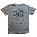 Tee-shirt : appareil photo seul(GAD1742)