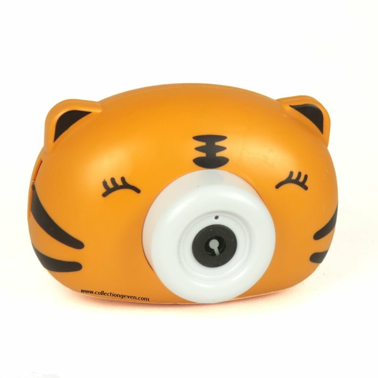 Bubble Camera (tigre)(jaune, blanc)(GAD1770)