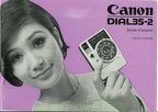 Dial 35-2 (Canon)(MAN0032)
