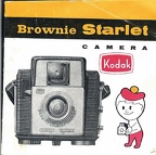 Kodak Brownie Starlet(MAN0042)