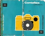 Notice : Contaflex Super (Zeiss Ikon)(MAN0051)