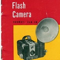 Notice : Brownie Flash (Kodak)<br />(MAN0061)