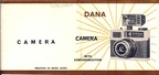Notice : Dana, model W272(MAN0080)