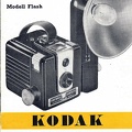 Brownie Hawkeye flash model (Kodak)(MAN0101)
