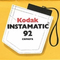 Instamatic 92 (Kodak)<br />(MAN0102)