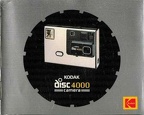 Notice : Disc 4000 (Kodak)(MAN0153)