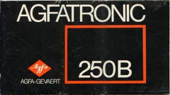 Flash Agfatronic 250 B (Agfa)(MAN0172)