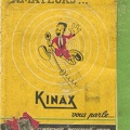 Notice : Kinax (Kinn)<br />(MAN0178)