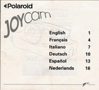 Joycam (Polaroid)(MAN0182)