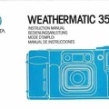 Weathermatic 35DL (Minolta)<br />(MAN0226)