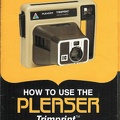 Notice : Pleaser Trimprint (Kodak)(MAN0229)