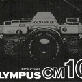OM10 (Olympus) - 1980<br />(anglais)<br />(MAN0230)