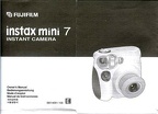 instax mini 7 (Fuji)(MAN0278)