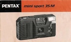 Pentax mini sport 35M (Asahi) - 1987(MAN0281)