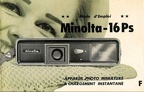 16 Ps (Minolta)(MAN0300)