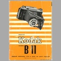 B 11 (Kodak) - 1956<br />(MAN0323)