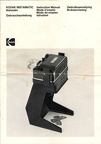 Instamatic Nahstativ (Kodak) - ~ 1970(MAN0337)