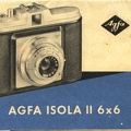 Isola II 6 x 6 (Agfa)<br />(MAN0347)