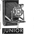 Kodak Junior 620 f6,3 ou f7,7<br />(MAN0369)