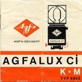 Agfalux CI K.M (6843) (Agfa)(MAN0386)