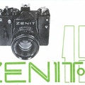 Notice : Zenit 12 (français)<br />(MAN0393)