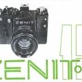 Notice : Zenit 12 (français)(MAN0393)