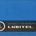 Notice : Lubitel 2 (français)<br />(MAN0415)