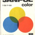 Janpol Color<br />(MAN0444)