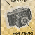 Notice : Kodak A11 (Kodak)<br />(MAN0476)