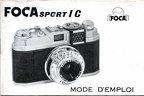Focasport IC (OPL)(MAN0519)