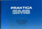 Praktica BMS (Pentacon) - 1989(MAN0525)