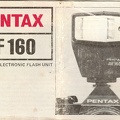 Flash Pentax AF 160 (Asahi) - 1980<br />(MAN0529)