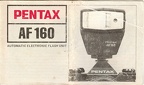 Flash Pentax AF 160 (Asahi) - 1980(MAN0529)