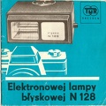 Flash électronique N 128 (Elgawa) - 1986<br />(MAN0597)