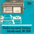 Flash électronique N 128 (Elgawa) - 1986(MAN0597)