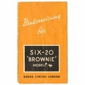 Six-20 Brownie E (Kodak) <br />(MAN0600)