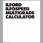 Ilfospeed (Ilford)(MAN0686)