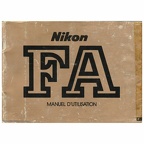 FA (Nikon) - 1983(MAN0688)