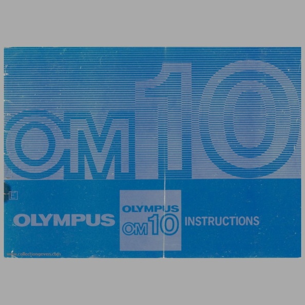 Cette notice, en anglais, décrit l'utilisation de l'Olympus OM10, ses accessoires et les techniques photographiques. Un tableau donne la liste des tous les objectifs.
Appareil : OM10
Marque : Olympus
Date : 11 1981
Pays : JaponLangue : en
Référence : IEOM10 © 1181 - 45MS
Format : 148 x 105 mmPoids : 44 g
Pages : 52
Pages de la notice : -
Appareils de la collection :
Commentaires : -
Liens web : -
N° inventaire : MAN0694_01
MAN0694_01.jpg