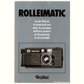 Rolleimatic (Rollei) - 1980<br />(MAN0707)